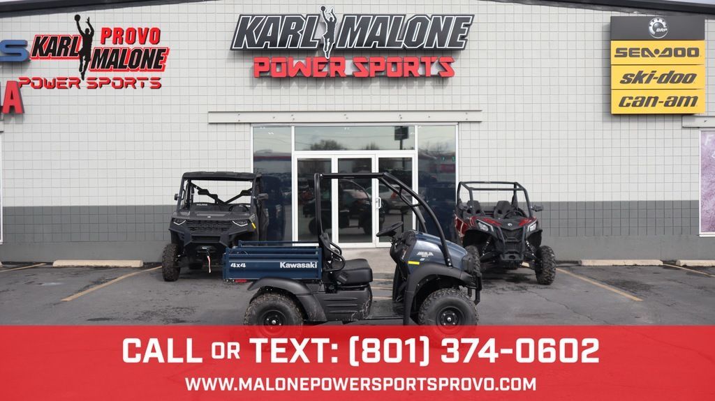 2026 KAWASAKI MULE SX 4x4 Grayish Blue - W01366-C