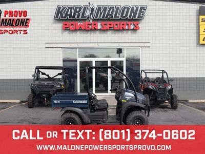 2026 KAWASAKI MULE SX 4x4 Grayish Blue - W01366-C
