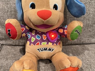 Fisher-Price Laugh & Learn Puppy