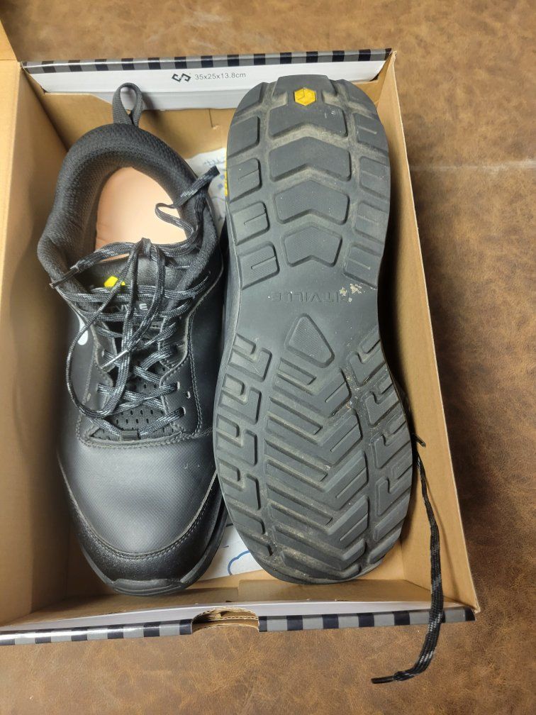 Big Mans Shoes
