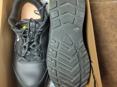 Big Mans Shoes