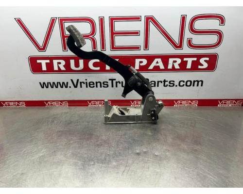 Used Kenworth Left Foot Control Pedal with Clutch Switch, Part # KA1000290148 P27-1036