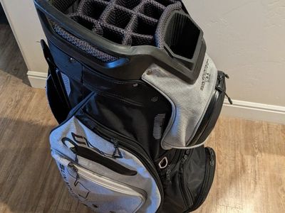Sun Mountain C-130 14Way Cart Bag