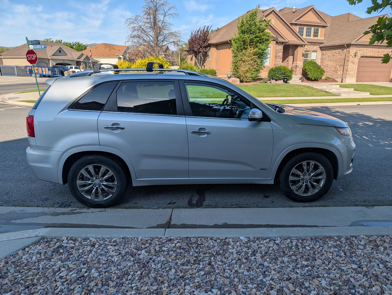 2011 Kia Sorento SX