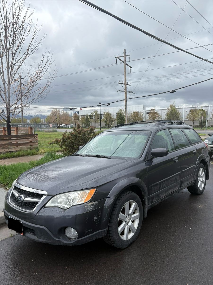 2008 Subaru Outback Parts/As is