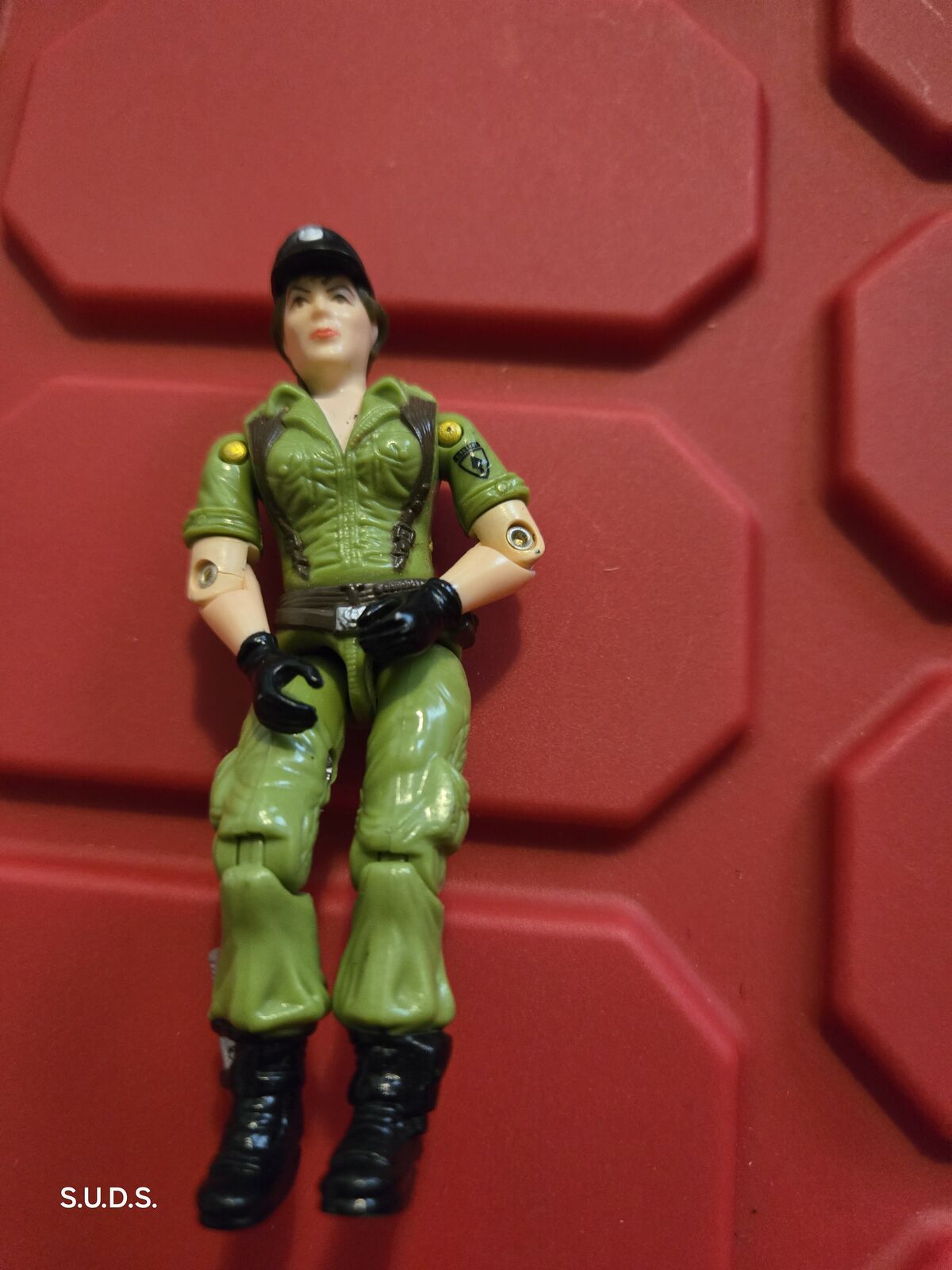 G.I joe action figure