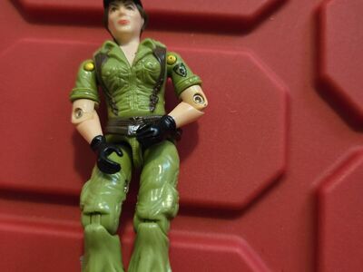 G.I joe action figure