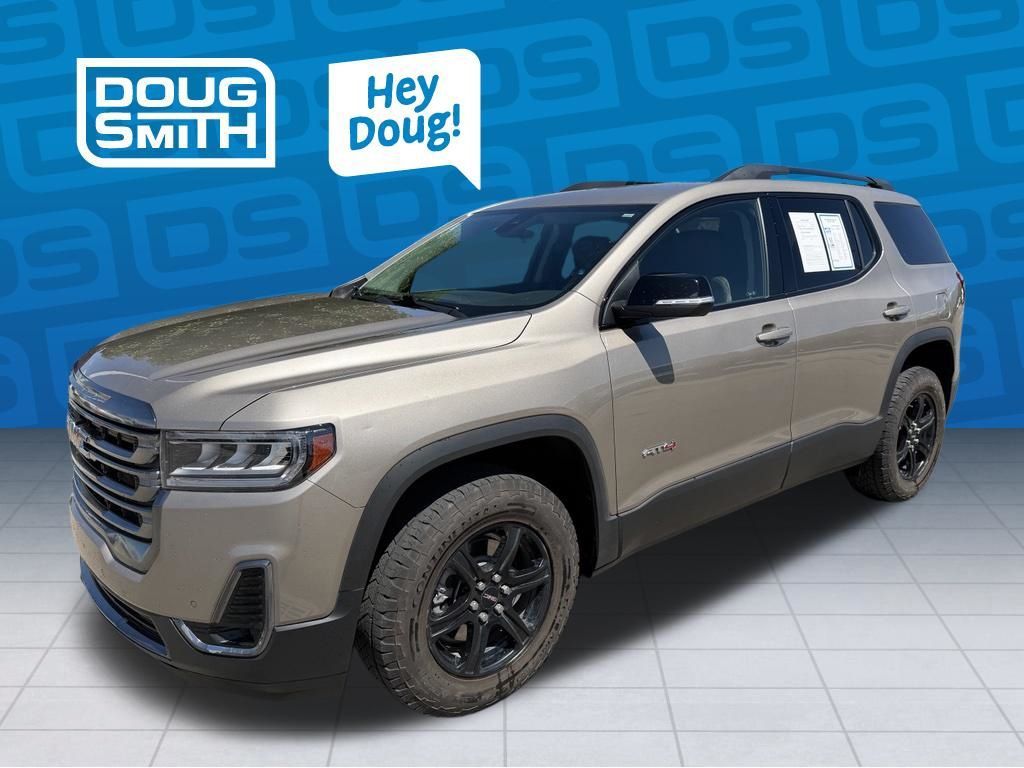 2022 GMC Acadia AT4