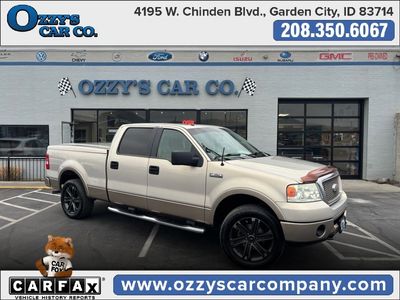 2006 FORD F150 Lariat
