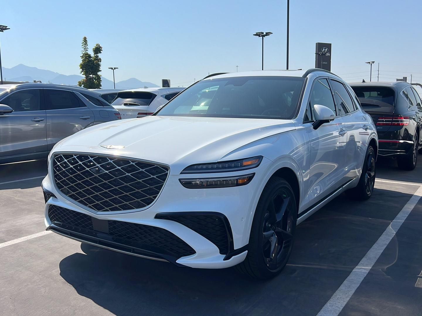 2026 Genesis GV70 2.5T Sport Prestige