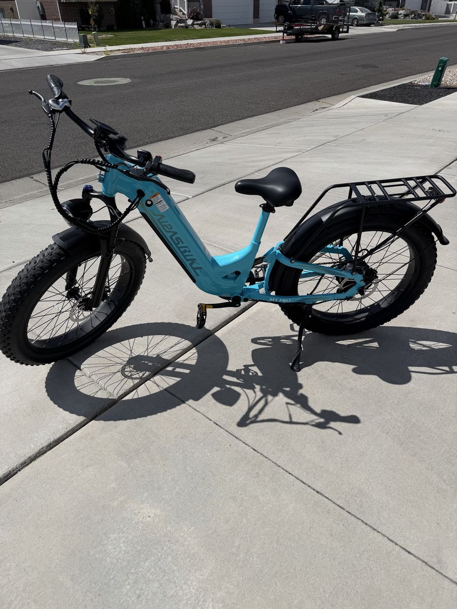 Aipas M1 Pro Electric Bike