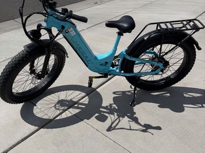 Aipas M1 Pro Electric Bike