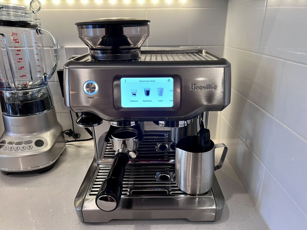 Breville Barista Touch