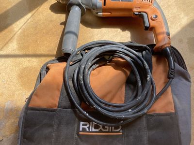 1/2” drill