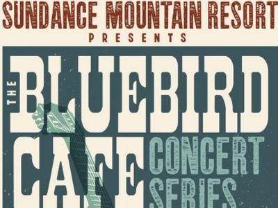 Sundance Bluebird Concert Tix