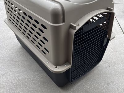 Petmate Plastic Dog Kennel Pet Carrier 30x36x24