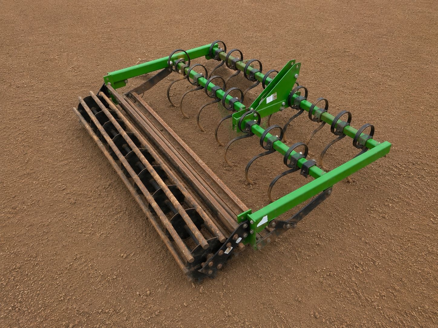 Arena Groomer
