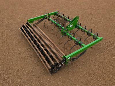 Arena Groomer
