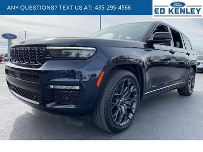 2023 Jeep Grand Cherokee L Summit Reserve