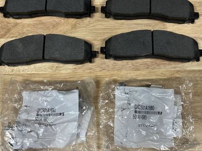 New out of box Ford F-350 2019 Truck Brakes pads