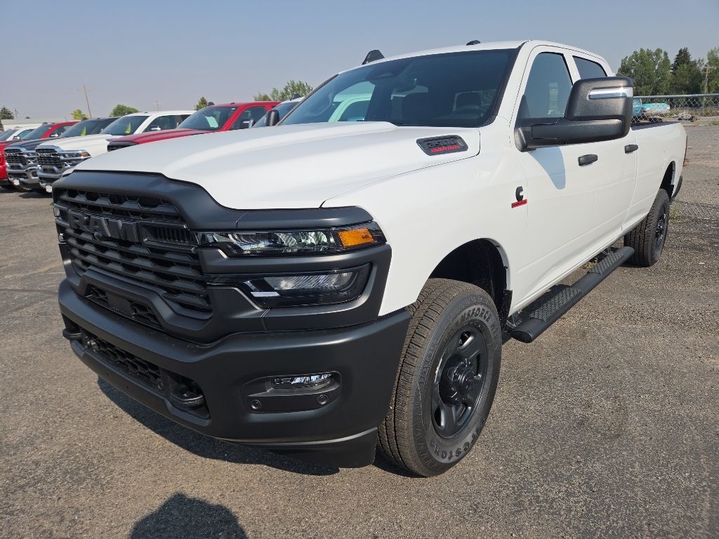 2026 Ram 2500 Tradesman