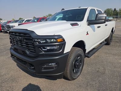 2026 Ram 2500 Tradesman
