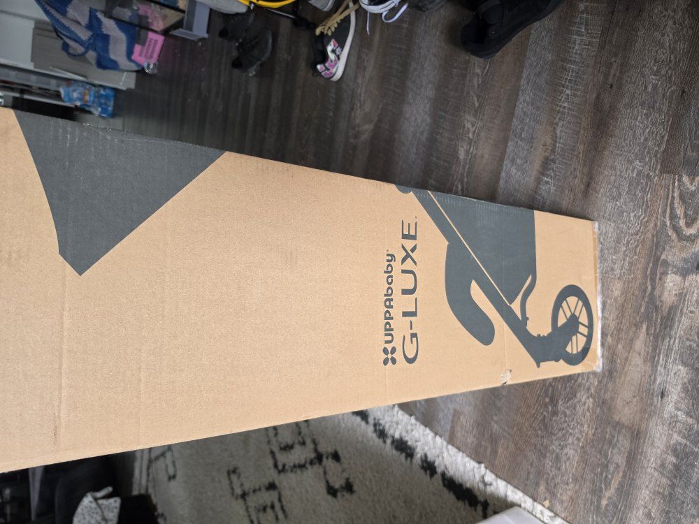 UPPAbaby G-Luxe Umbrella Stroller - Lightweight fo