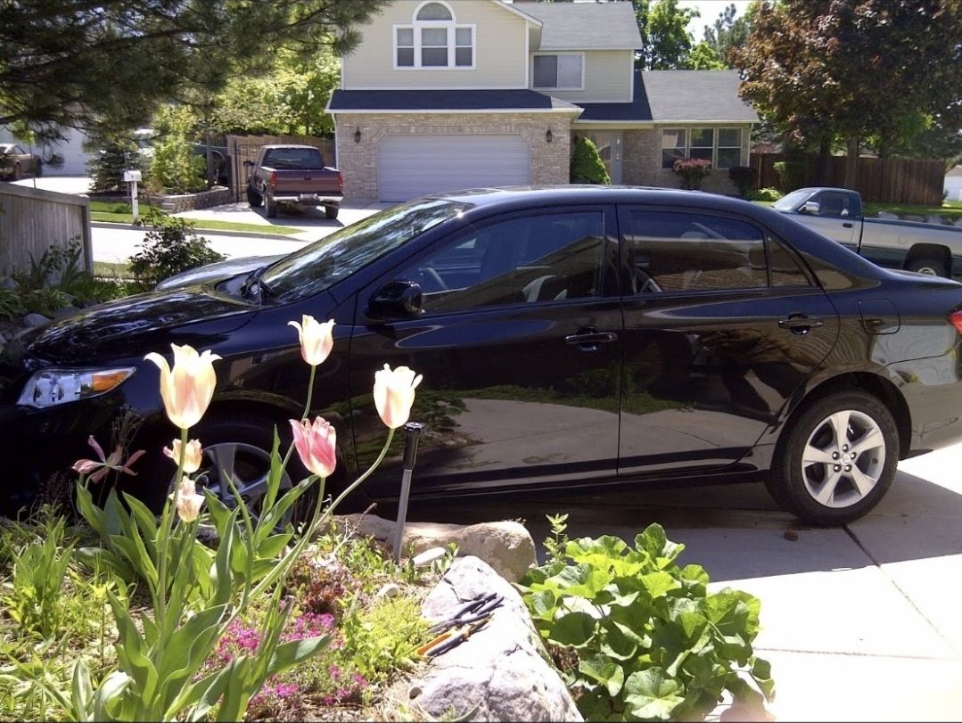 2012 Toyota Corolla LE