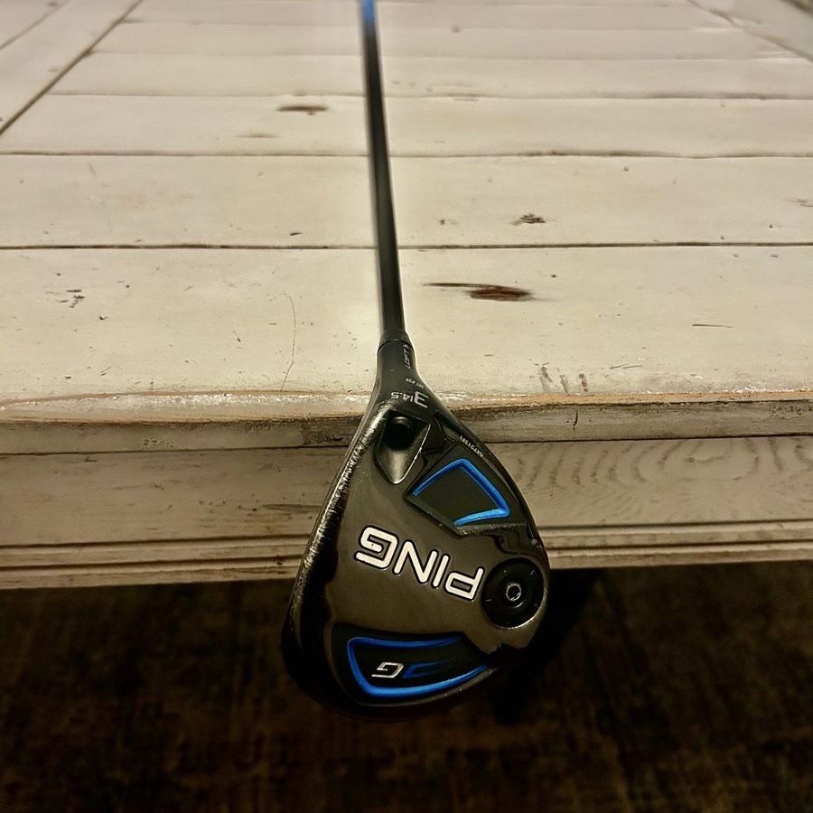 Ping G 3-wood