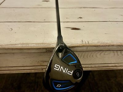Ping G 3-wood