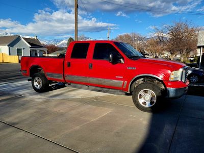 2006 FORD F350 SUPER DUTY Lariat