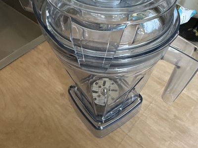 Vitamix aer disc container
