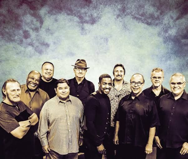 Tower of Power 2nd row center Orch sat aug 22 Layton Amp