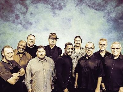 Tower of Power 2nd row center Orch sat aug 22 Layton Amp