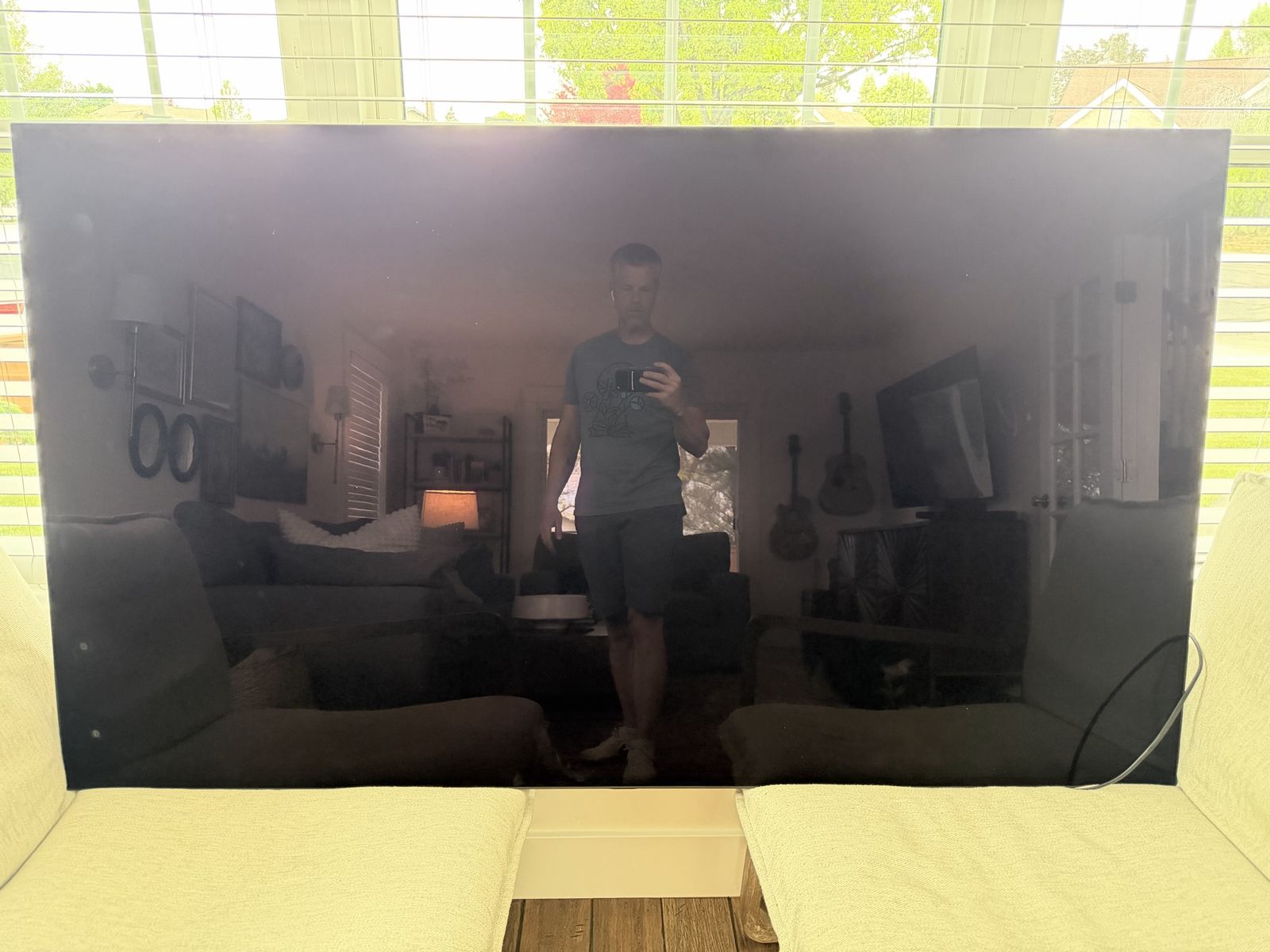 78” LG OLED TV