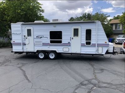 2001 Wildwood Lite 23T - Remodeled