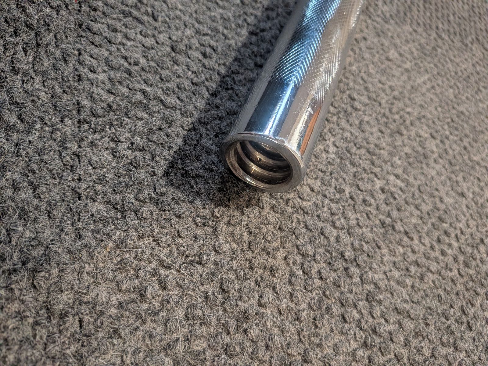 Barbell adapter for yes-4-all dumbbells weights