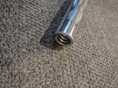 Barbell adapter for yes-4-all dumbbells weights