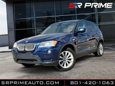 2013 BMW X3 xDrive28i