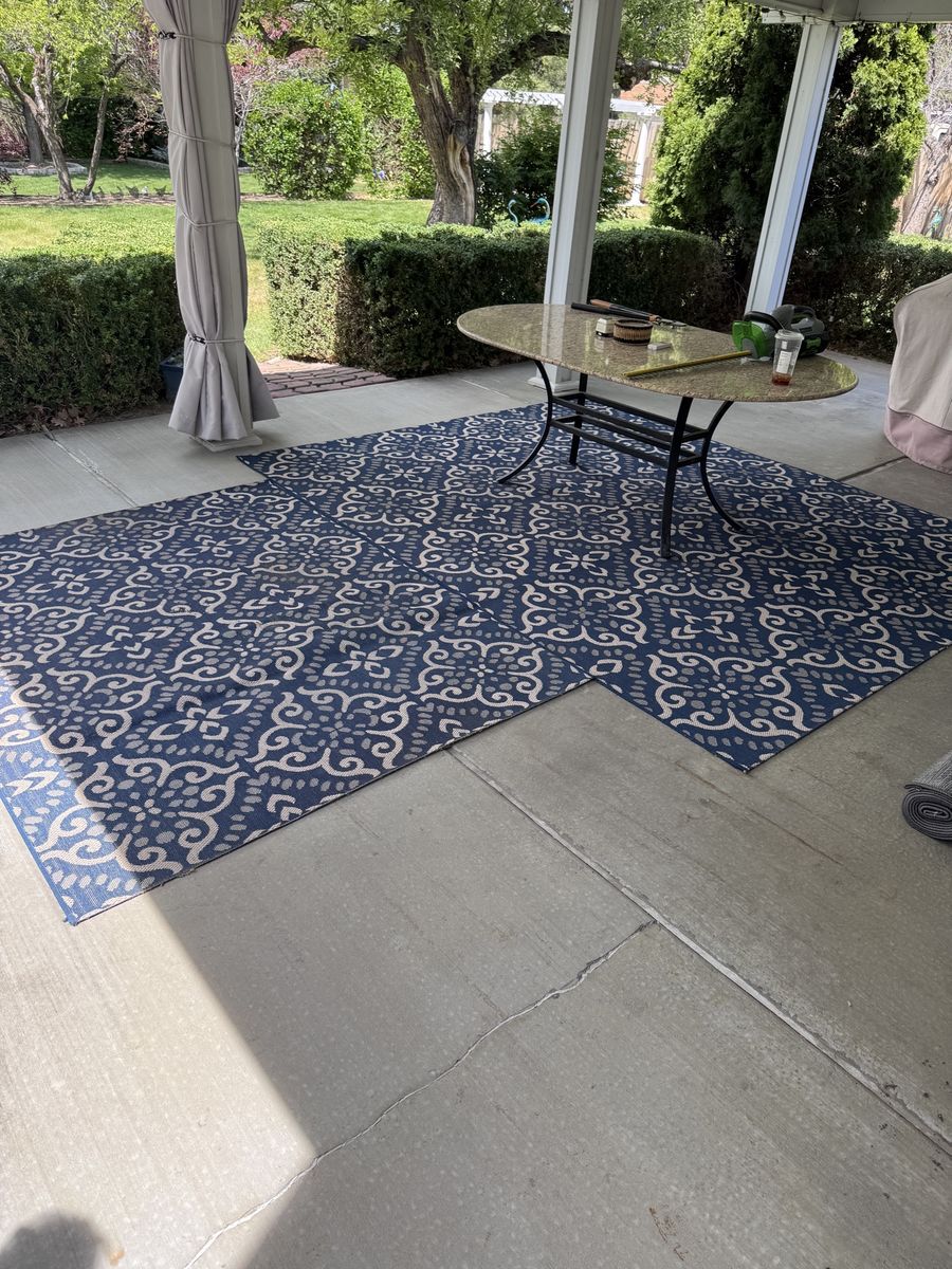 Out door rugs