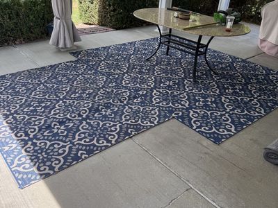 Out door rugs
