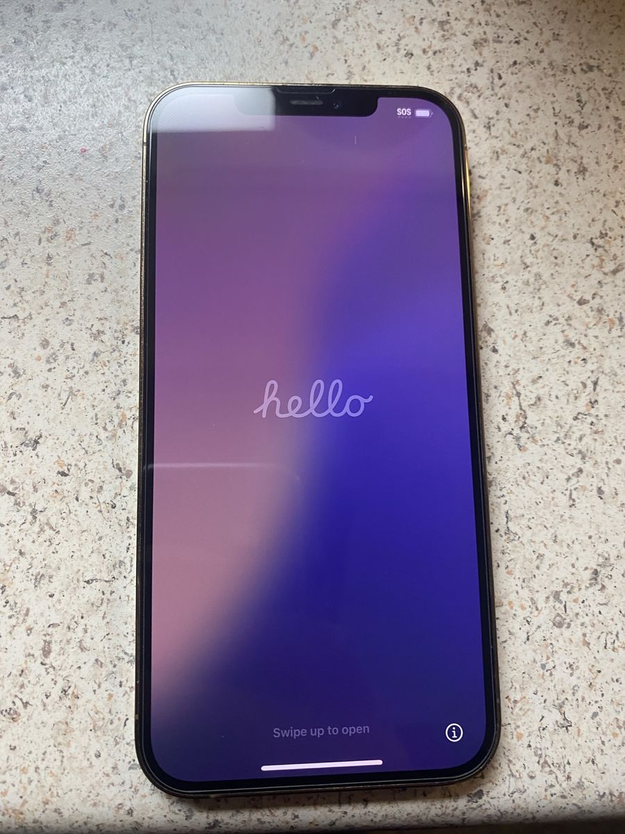 iPhone 12 Pro Max Unlocked