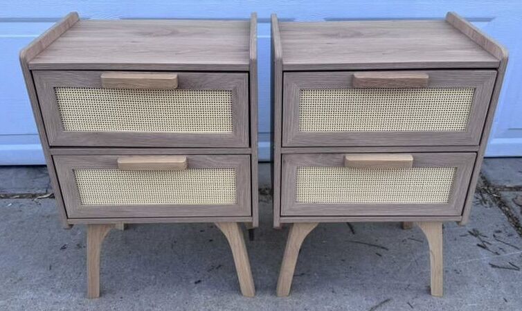 Darling New Nightstands