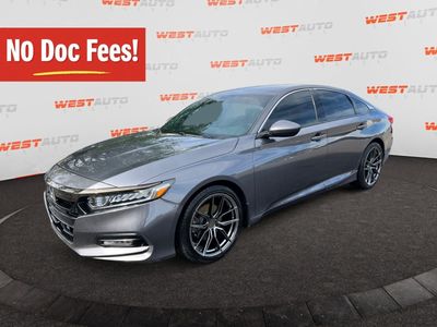 2020 Honda Accord Sport