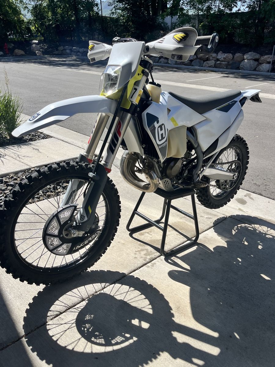 2022 Husqvarna TE 150i