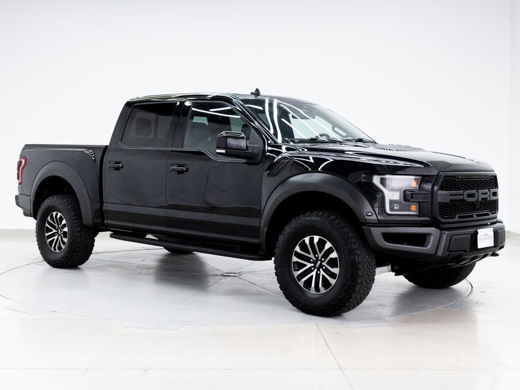 2019 Ford F-150 Raptor