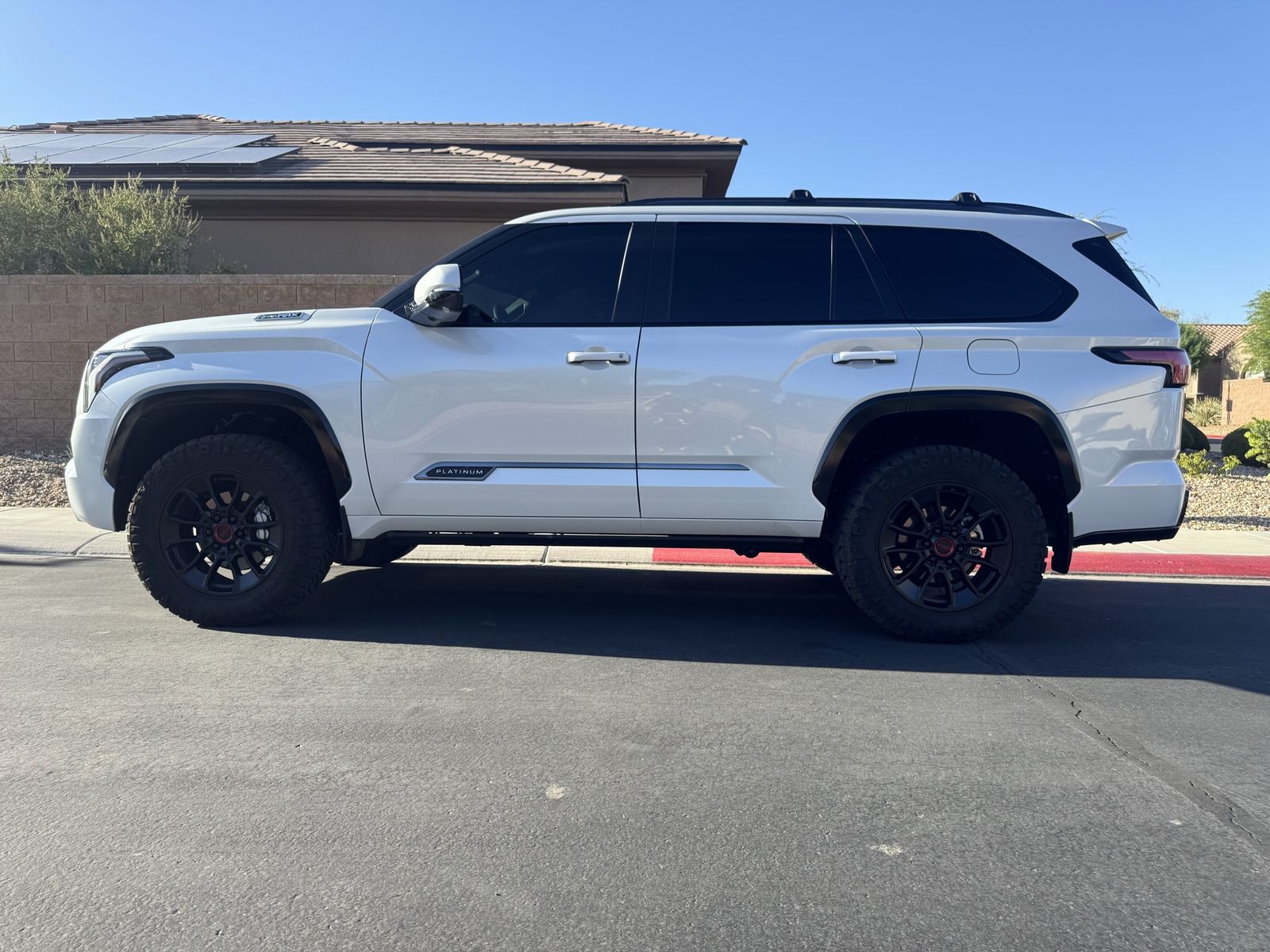 2025 Toyota Sequoia Platinum