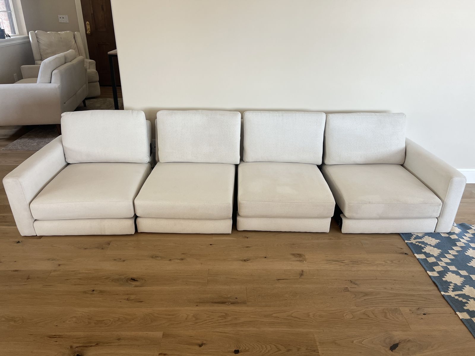 Modular Couch From Burrow