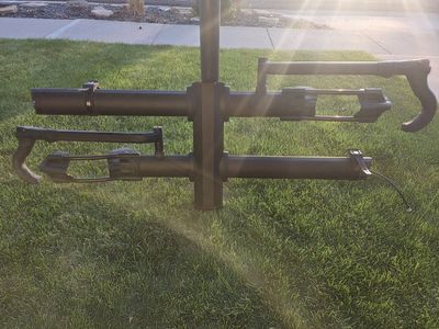 Kuat NV 2.0 2 Bike Rack Add On W/Locks