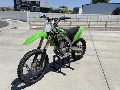 2015 KX450